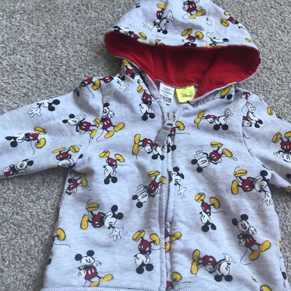 Baby’s jacket zipper hoodies